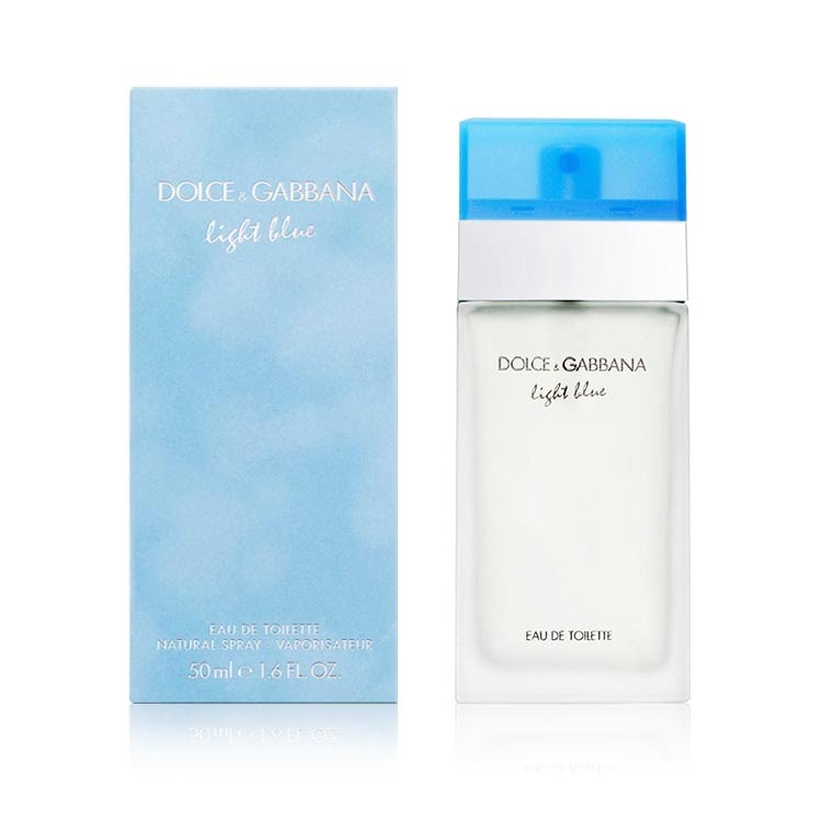 Light Blue by Dolce & Gabbana bočica